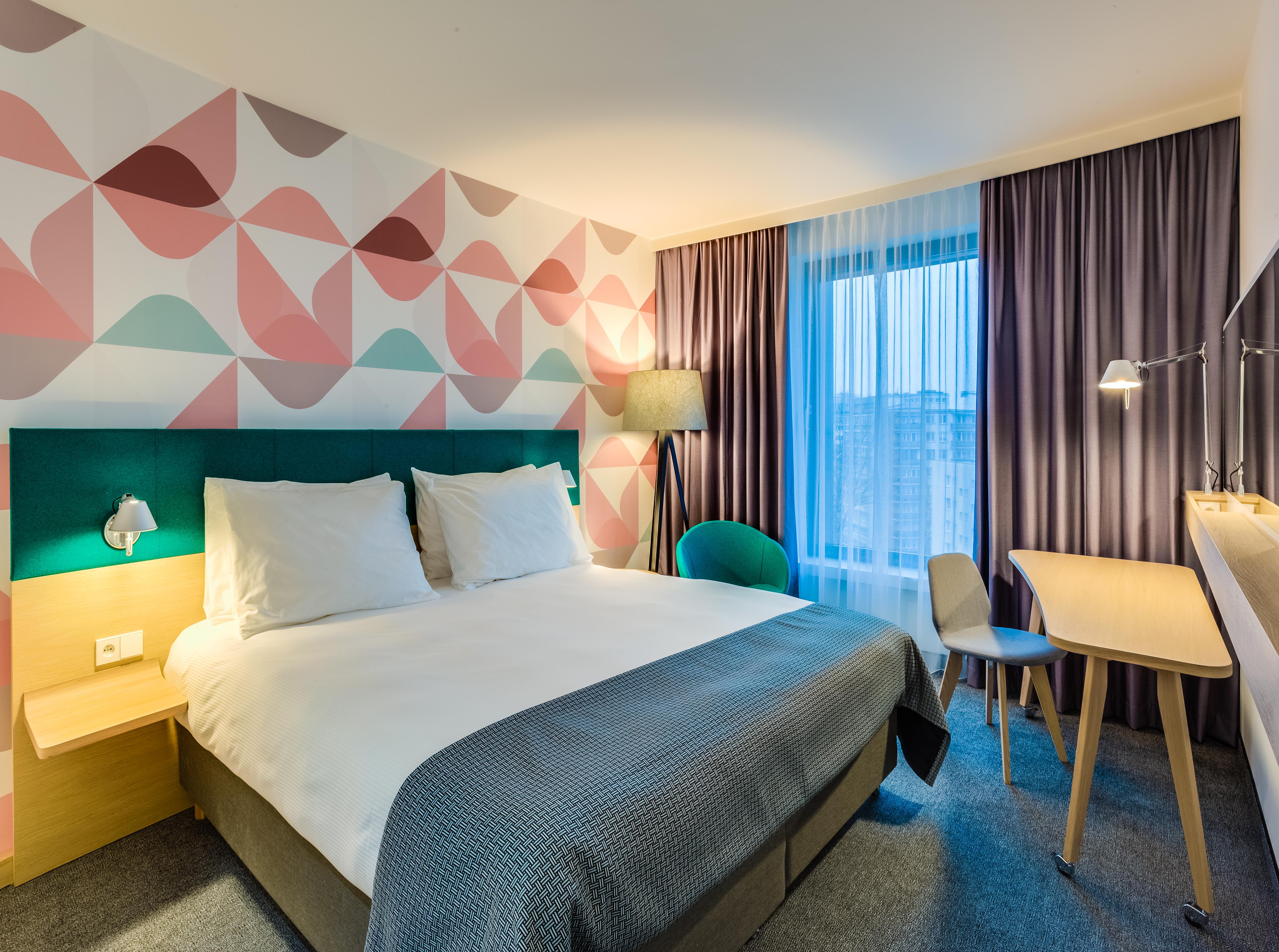 Holiday Inn - Warsaw City Centre, An Ihg Hotel Ngoại thất bức ảnh