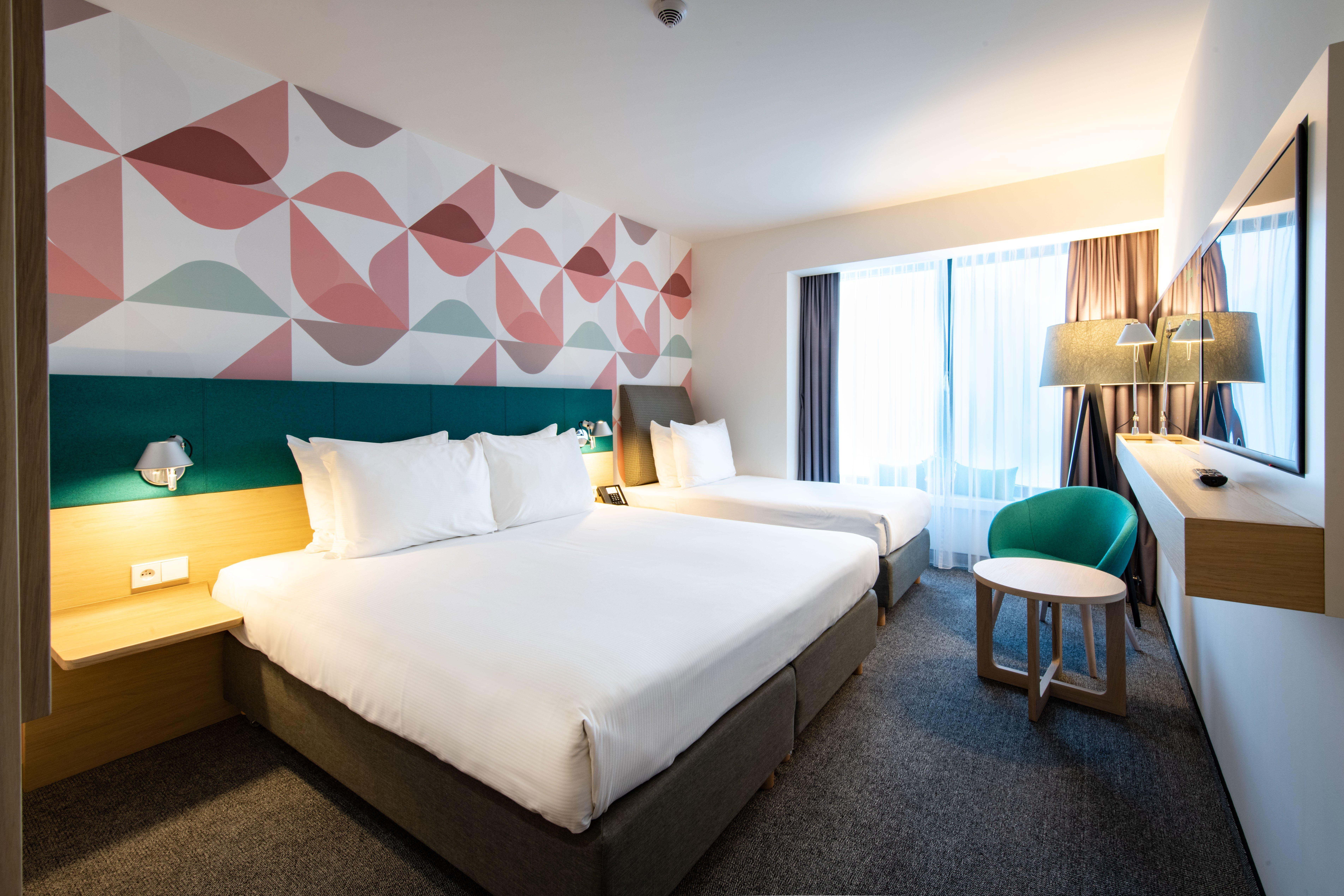 Holiday Inn - Warsaw City Centre, An Ihg Hotel Ngoại thất bức ảnh