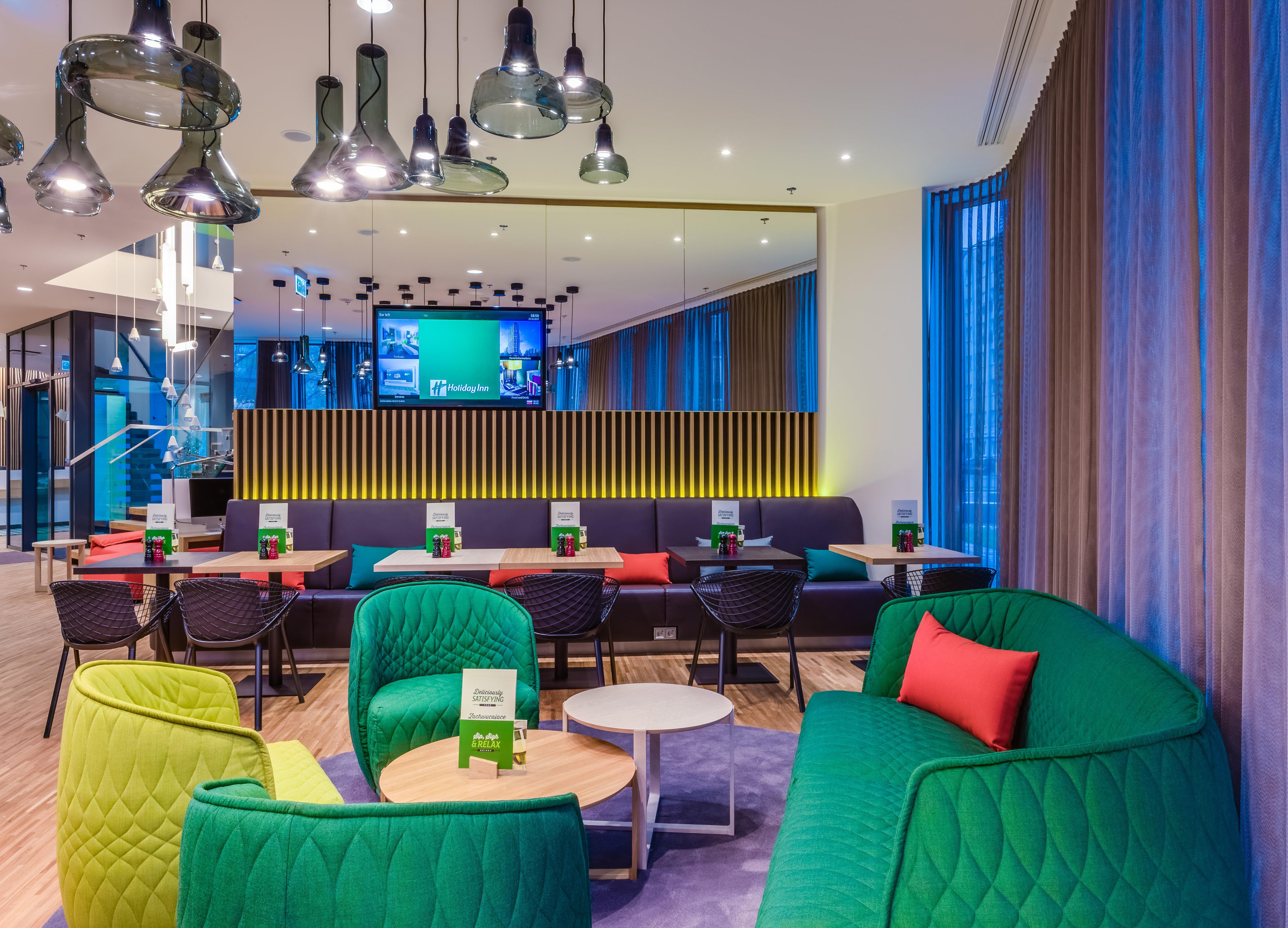 Holiday Inn - Warsaw City Centre, An Ihg Hotel Ngoại thất bức ảnh