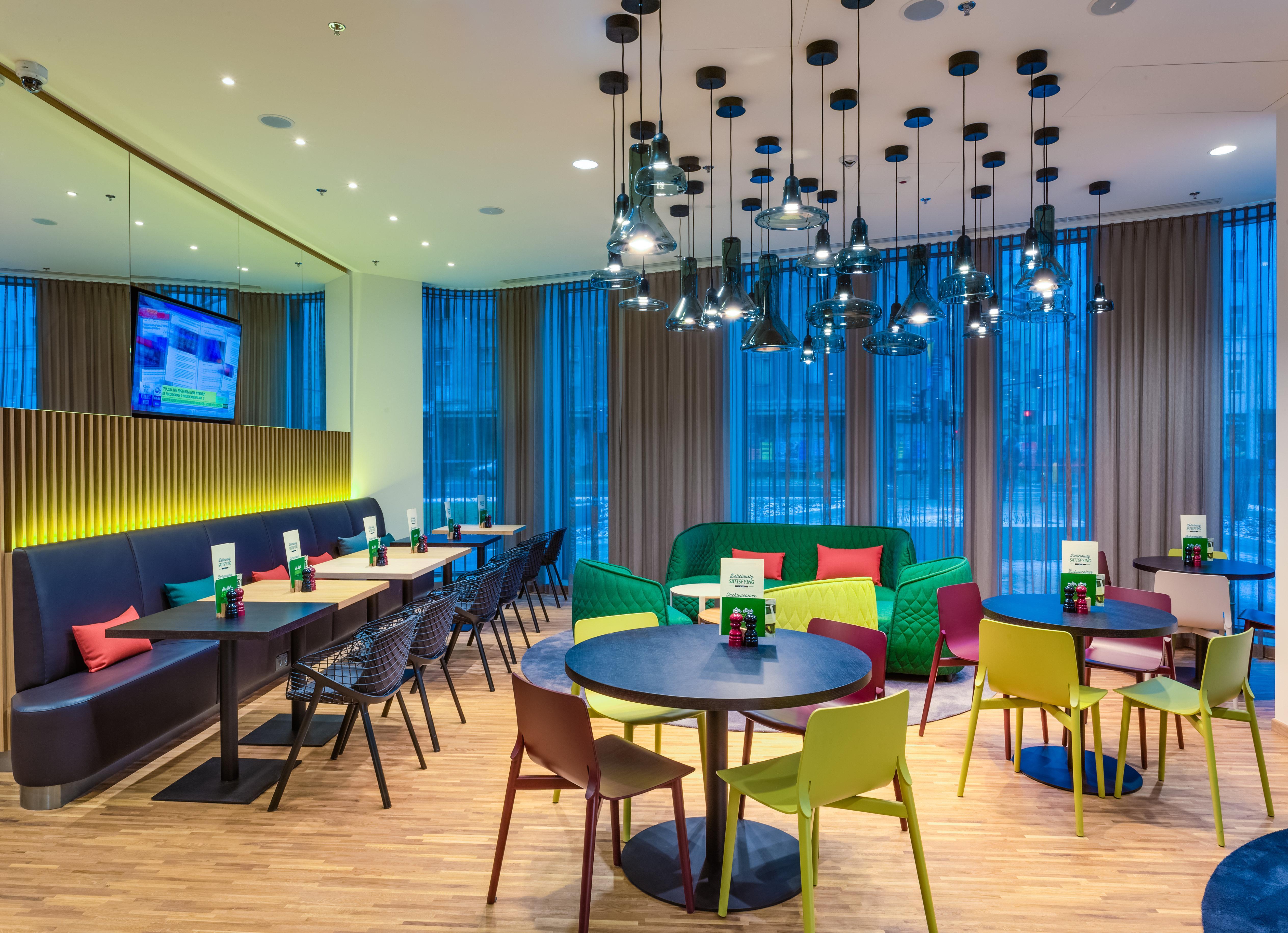 Holiday Inn - Warsaw City Centre, An Ihg Hotel Ngoại thất bức ảnh