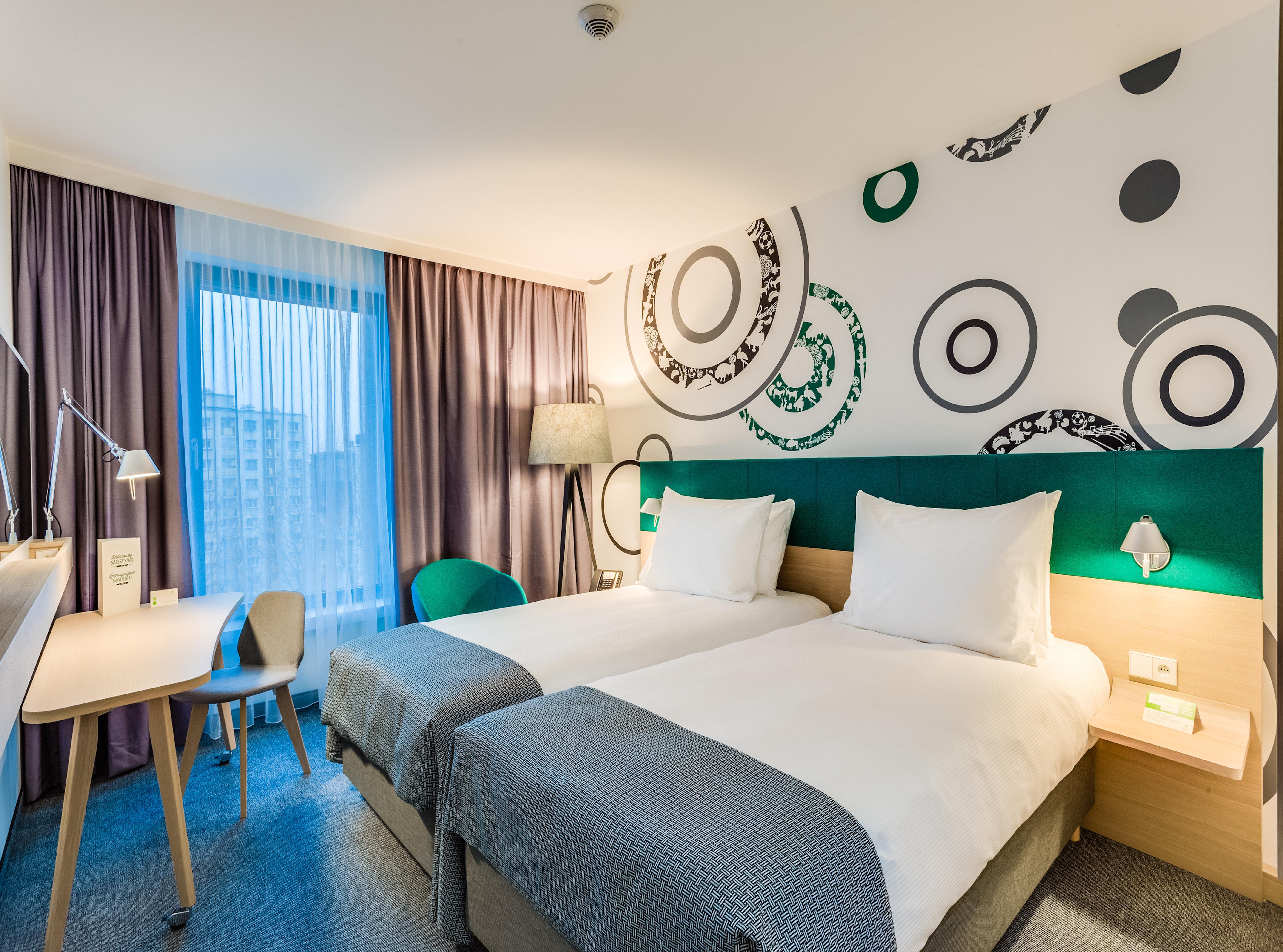 Holiday Inn - Warsaw City Centre, An Ihg Hotel Ngoại thất bức ảnh