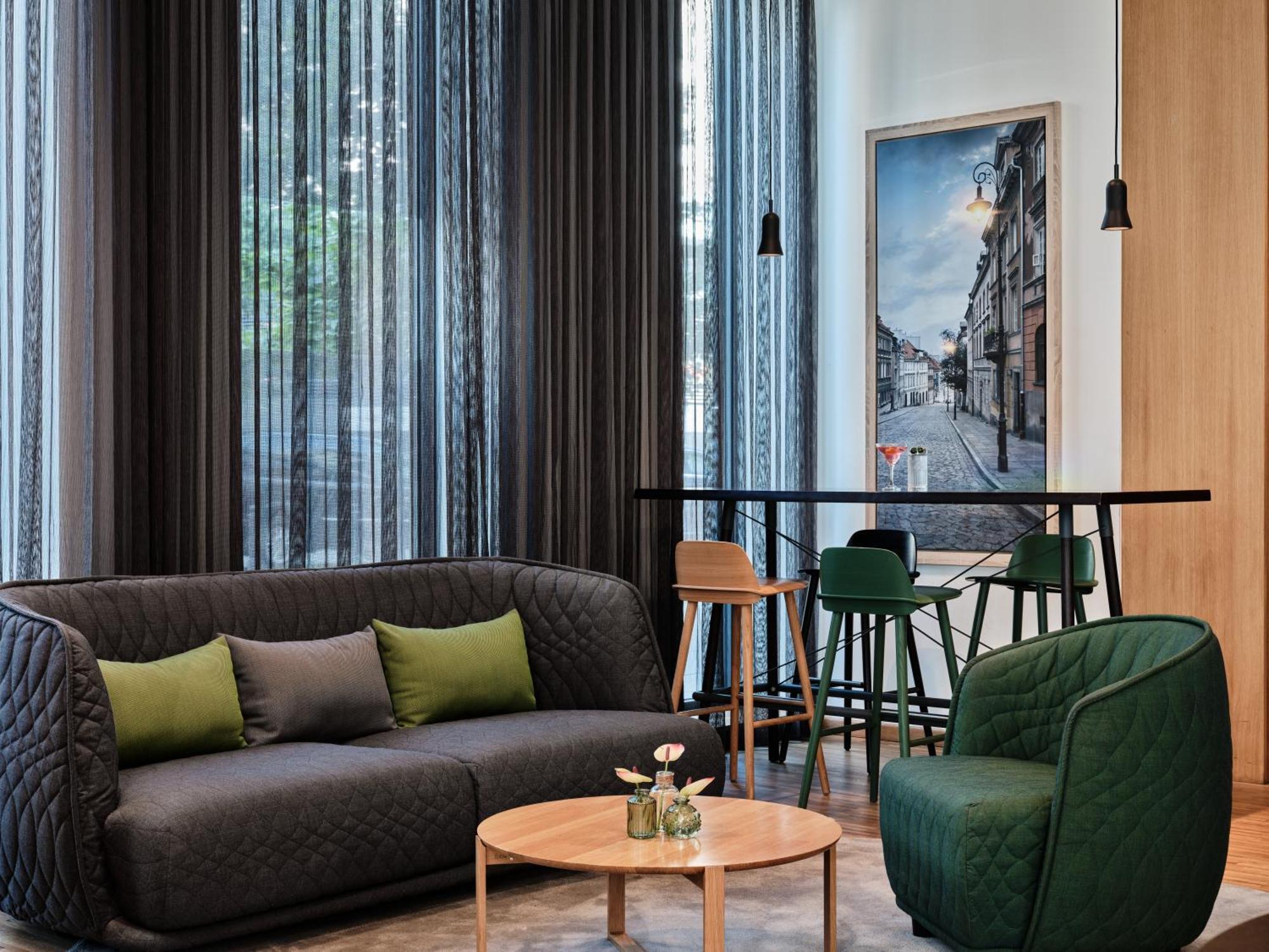 Holiday Inn - Warsaw City Centre, An Ihg Hotel Ngoại thất bức ảnh